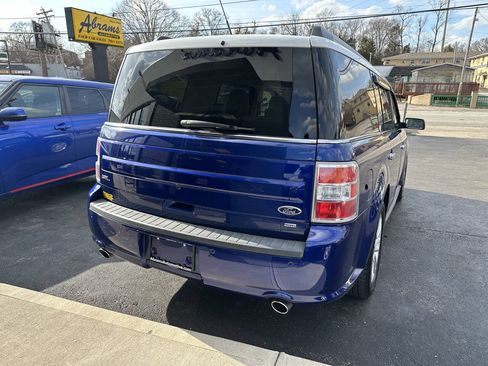 Used 2015 Ford Flex SEL w/ Equipment Group 202A AWD/4WD image 17