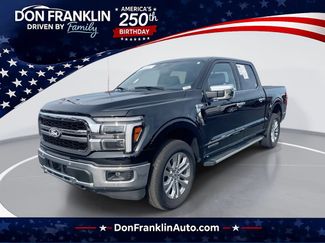 Used 2025 Ford F150 Lariat w/ Equipment Group 501A Mid AWD/4WD video 1