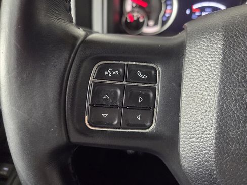 Used 2017 RAM 1500 Big Horn RWD image 18