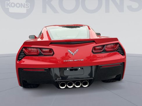 Used 2016 Chevrolet Corvette Stingray Coupe w/ 3LT Preferred Equipment Group RWD image 5