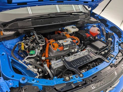 New 2026 Chevrolet Equinox EV RS image 15