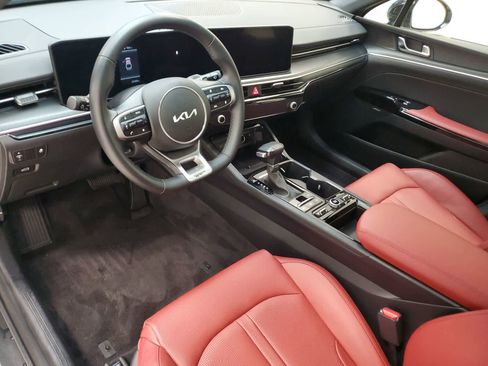 Used 2025 Kia K5 GT-Line w/ GT-Line Premium Package image 2