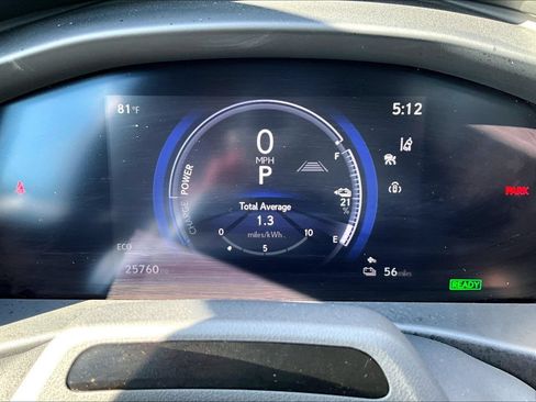 Used 2025 Lexus RZ 300e w/ Cold Area Package FWD image 20