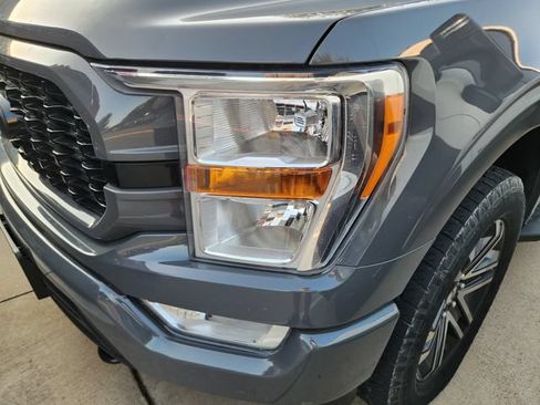 Used 2021 Ford F150 XL w/ STX Appearance Package AWD/4WD image 7