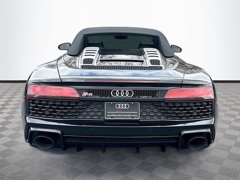 Used 2023 Audi R8 V10 performance w/ Carbon Exterior Package image 6