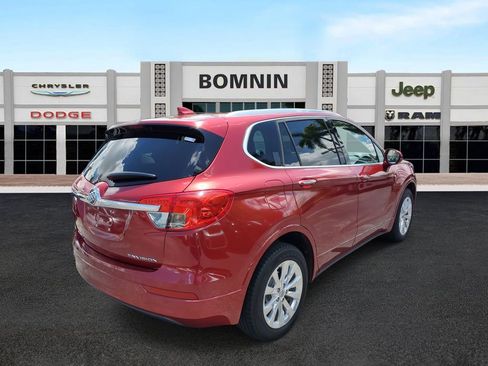 Used 2017 Buick Envision Essence image 3