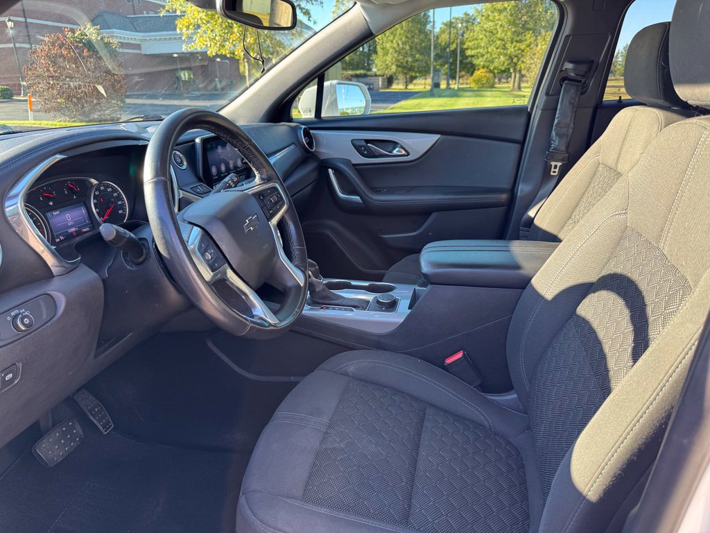 Certified 2020 Chevrolet Blazer LT FWD image 13