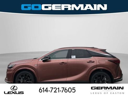 New 2026 Lexus RX 350h image 11