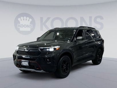 Used 2022 Ford Explorer Timberline