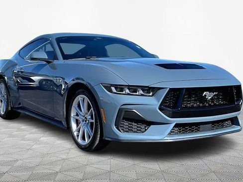 Used 2024 Ford Mustang GT Premium image 12