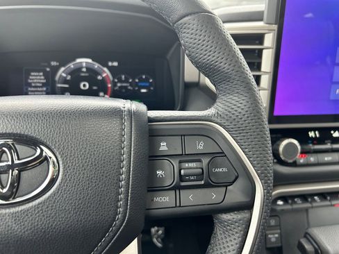 Used 2025 Toyota Tundra Limited w/ TRD Off-Road Package image 18