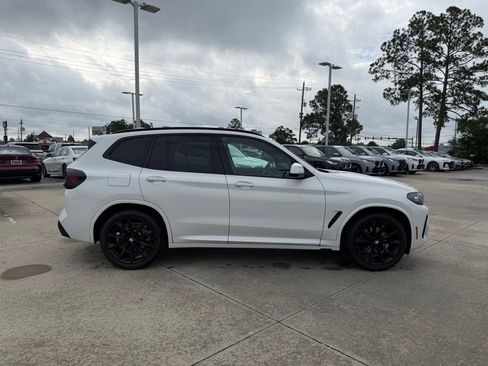 Certified 2023 BMW X3 sDrive30i w/ M Sport Package RWD image 4