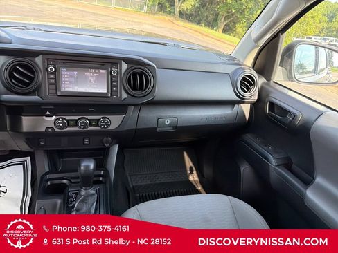Used 2019 Toyota Tacoma SR w/ SR Convenience Package RWD image 35