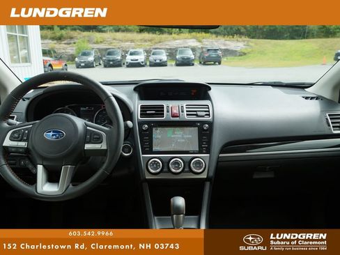 Used 2016 Subaru Crosstrek 2.0i Limited AWD/4WD image 6