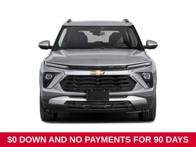 Used 2025 Chevrolet TrailBlazer LT AWD/4WD image 7