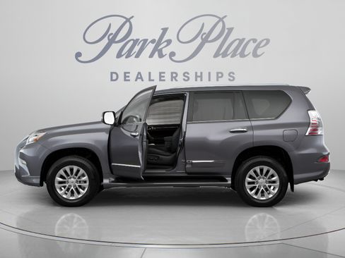 Used 2019 Lexus GX 460 AWD/4WD image 2