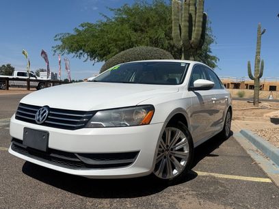 Used 2012 Volkswagen Passat 2.5 SE