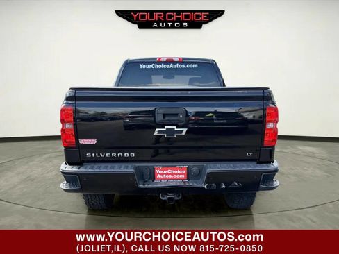 Used 2017 Chevrolet Silverado 1500 LT w/ Midnight Edition image 4