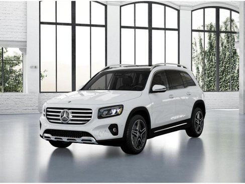 New 2026 Mercedes-Benz GLB 250 GLB 250 image 39