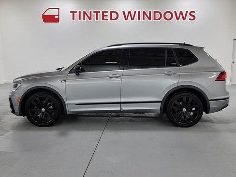 Used 2021 Volkswagen Tiguan SE R-Line FWD image 5
