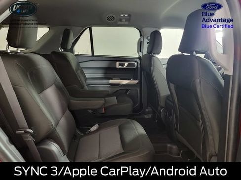 Certified 2023 Ford Explorer XLT AWD/4WD image 19