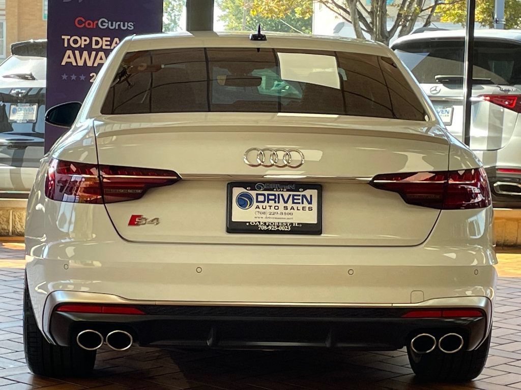 Used 2023 Audi S4 Premium w/ Convenience Package AWD/4WD image 11