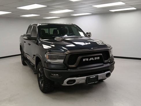 Used 2021 RAM 1500 Rebel w/ Rebel Level 2 Equipment Group image 2