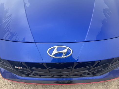 Used 2023 Hyundai Elantra N image 11