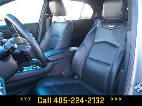 Used 2025 Cadillac XT4 Premium Luxury AWD/4WD image 18