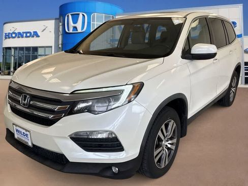 Certified 2018 Honda Pilot EX-L image 1