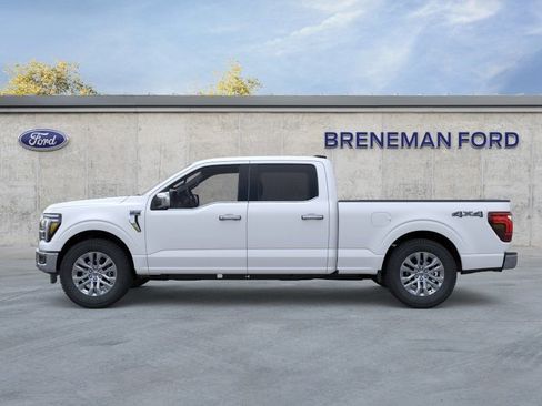 New 2026 Ford F150 Lariat AWD/4WD image 3
