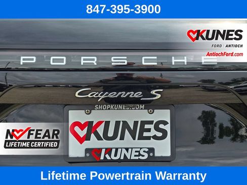 Used 2019 Porsche Cayenne S AWD/4WD image 13