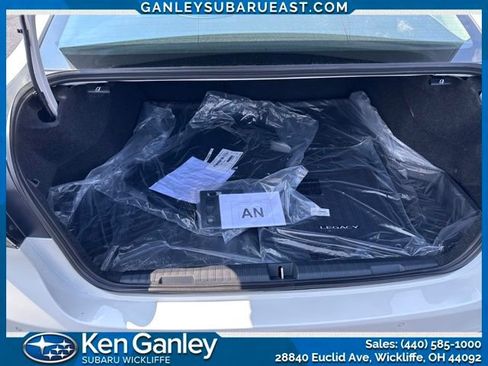 Used 2025 Subaru Legacy Sport image 14