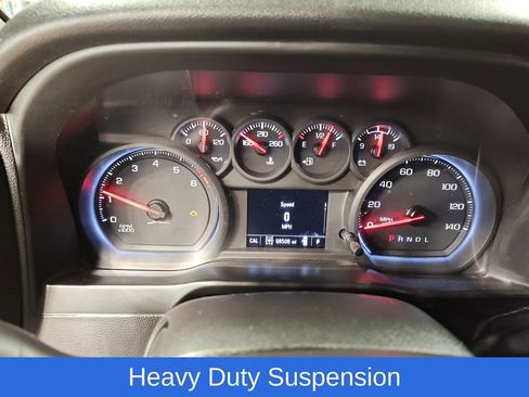 Used 2020 Chevrolet Silverado 1500 Custom w/ Custom Value Package image 25