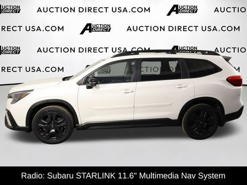 Used 2023 Subaru Ascent Onyx Edition Limited AWD/4WD image 5