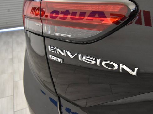 Used 2022 Buick Envision Essence w/ Technology Package II image 31