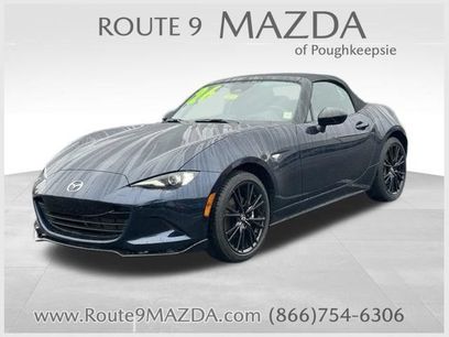 Certified 2026 MAZDA MX-5 Miata Club w/ Weather Package
