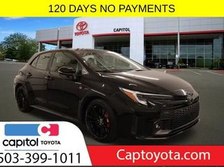 Used 2024 Toyota Corolla GR w/ Performance Package AWD/4WD 360° Tour