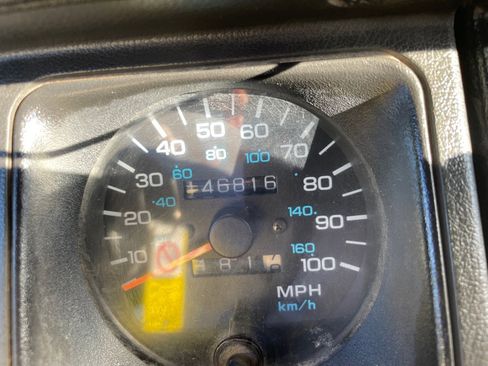 Used 1995 Jeep Wrangler S image 14