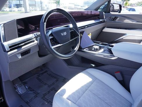New 2026 Cadillac Escalade IQ Luxury 1 AWD/4WD image 17