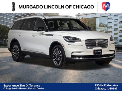 Used 2023 Lincoln Aviator Reserve w/ Equipment Group 201A