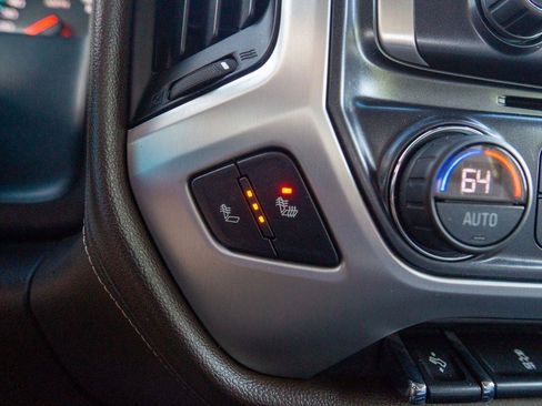 Used 2017 GMC Sierra 3500 SLT w/ Duramax Plus Package AWD/4WD image 28