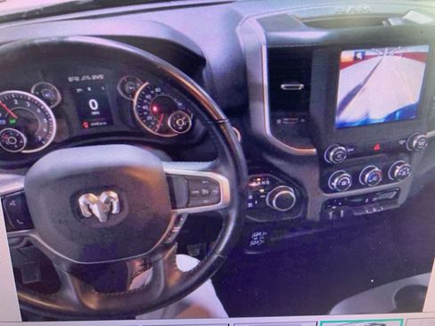 Used 2024 RAM 2500 Big Horn image 15