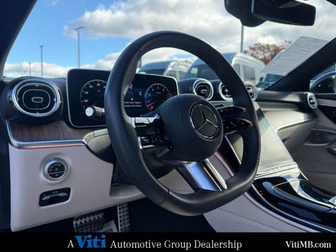 Certified 2024 Mercedes-Benz CLE 450 4MATIC Cabriolet image 21