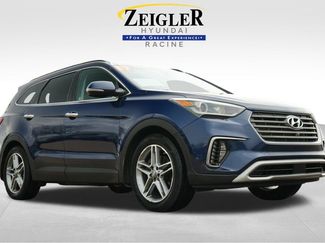 Used 2017 Hyundai Santa Fe SE w/ SE Ultimate Tech Package 03 video 1