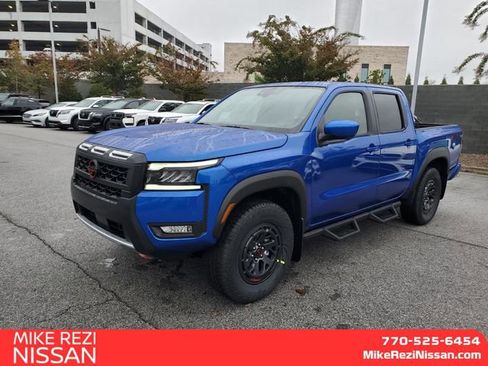 New 2026 Nissan Frontier PRO-4X w/ Pro Premium Package image 5