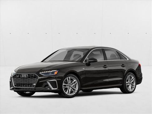 Used 2023 Audi A4 2.0T Premium Plus w/ Premium Plus Package AWD/4WD image 1