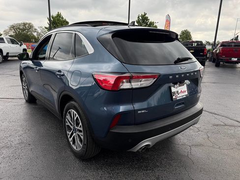 Used 2020 Ford Escape SEL FWD image 5