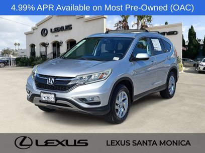 Used 2015 Honda CR-V EX-L