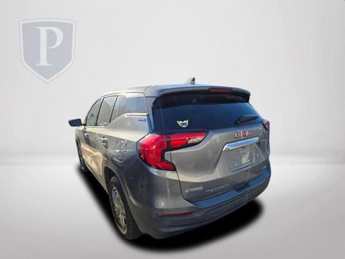 Used 2019 GMC Terrain SLE image 8
